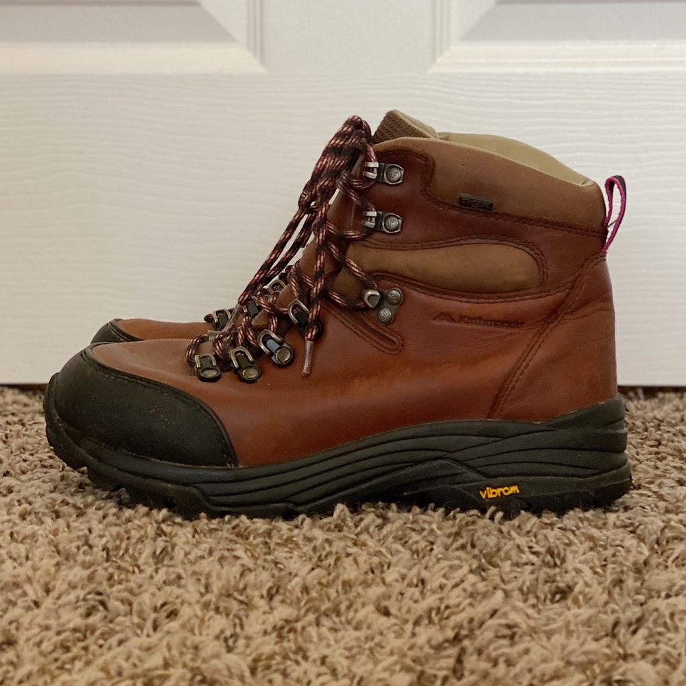 Kathmandu Hiking Boots